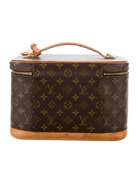 prezzo beauty case louis vuitton|Beauty Case Nice BB .